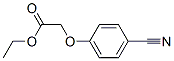 30041-95-3,(4-CYANOPHENOXY) ACETIC ACID ETHYL ESTER