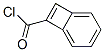 300544-16-5,Bicyclo[4.2.0]octa-1,3,5,7-tetraene-7-carbonyl chloride (9CI)