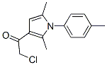 300557-74-8,2-CHLORO-1-[2,5-DIMETHYL-1-(4-METHYLPHENYL)-1H-PYRROL-3-YL]-1-ETHANONE