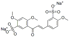 30056-74-7,disodium 2,4-dimethoxy-5-[(E)-3-(4-methoxy-3-sulfonato-phenyl)prop-2-e noyl]benzenesulfonate