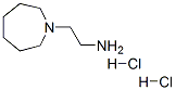 300578-40-9,N-2-AMINOETHYL HOMOPIPERIDINE 2HCL