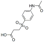 300670-60-4,3-(4-ACETYLAMINO-BENZENESULFONYL)-PROPIONIC ACID