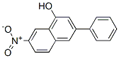 30069-74-0,7-nitro-3-phenyl-1-naphthol