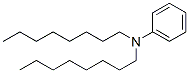 3007-75-8,N,N-DI-N-OCTYLANILINE