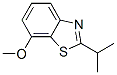 300706-26-7,Benzothiazole, 7-methoxy-2-(1-methylethyl)- (9CI)