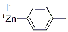 300766-53-4,4-METHYLPHENYLZINC IODIDE