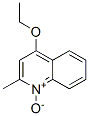 300808-35-9,Quinoline, 4-ethoxy-2-methyl-, 1-oxide (9CI)