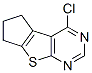 300816-22-2,4-CHLORO-6,7-DIHYDRO-5H-CYCLOPENTA[4,5]THIENO[2,3-D]PYRIMIDINE