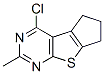 300816-24-4,4-CHLORO-6-METHYL-2,3-DIHYDRO-1H-8-THIA-5,7-DIAZA-CYCLOPENTA[A]INDENE