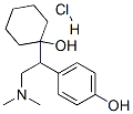 300827-87-6,4-[2-(Dimethylamino)-1-(1-hydroxycyclohexyl)ethyl]-phenol  hydrochloride