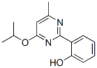 300839-40-1,2-(4-ISOPROPOXY-6-METHYL-2-PYRIMIDINYL)PHENOL