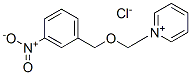 3009-13-0,1-[(3-NITROBENZYLOXY)METHYL]PYRIDINIUM CHLORIDE
