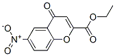 30095-79-5,4H-1-BENZOPYRAN-2-CARBOXYLIC ACID, 6-NITRO-4-OXO-, ETHYL ESTER