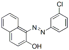 3010-45-5,1-(3-chlorophenylazo)-2-naphthol