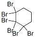 30105-41-0,hexabromocyclohexane