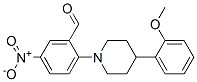 301134-94-1,2-[4-(2-Methoxyphenyl)piperidino]-5-nitrobenzaldehyde