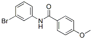 301158-03-2,N-(3-bromophenyl)-4-methoxybenzamide