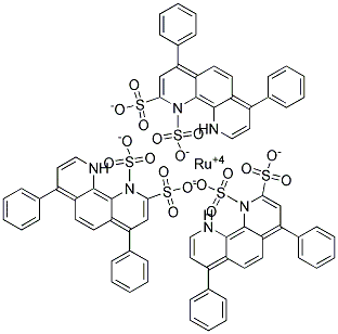 301206-84-8,TRIS(BATHOPHENANTHROLINEDISULFONATE)RUTH