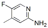 301222-66-2,2-AMINO-5-FLUORO-4-PICOLINE