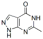 30129-57-8,4H-Pyrazolo[3,4-d]pyrimidin-4-one, 1,5-dihydro-6-methyl- (9CI)