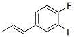 301308-13-4,Benzene, 1,2-difluoro-4-(1E)-1-propenyl- (9CI)