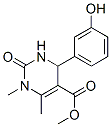 301319-88-0,4-(3-HYDROXY-PHENYL)-1,6-DIMETHYL-2-OXO-1,2,3,4-TETRAHYDRO-PYRIMIDINE-5-CARBOXYLIC ACID METHYL ESTER
