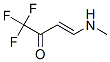 301330-75-6,3-Buten-2-one,  1,1,1-trifluoro-4-(methylamino)-