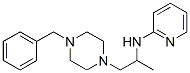 301334-98-5,N-[2-(4-BENZYLPIPERAZINO)-1-METHYLETHYL]PYRIDIN-2-AMINE