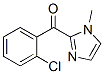 30148-26-6,(2-CHLORO-PHENYL)-(1-METHYL-1H-IMIDAZOL-2-YL)-METHANONE