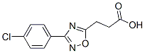 30149-93-0,3-[3-(4-CHLOROPHENYL)-1,2,4-OXADIAZOL-5-YL]PROPANOIC ACID
