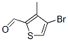 30153-47-0,4-BROMO-3-METHYLTHIOPHENE-2-CARBOXADEHYDE