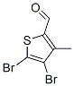 30153-49-2,4,5-DIBROMO-3-METHYLTHIOPHENE-2-CARBALDEHYDE