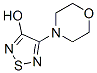 30165-97-0,4-MORPHOLIN-4-YL-1,2,5-THIADIAZOL-3-OL