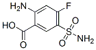 30170-10-6,2-AMINO-5-(AMINOSULFONYL)-4-FLUOROBENZOIC ACID