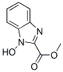 30185-98-9,2-Benzimidazolecarboxylicacid,1-hydroxy-,methylester(8CI)