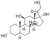 302-91-0,ALLOTETRAHYDROCORTISOL