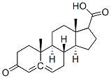 302-97-6,4-Androsten-3-one-5-ene-17-carboxylic acid
