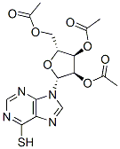 3021-21-4,6-thioinosine 2',3',5'-triacetate