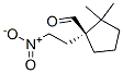 302338-13-2,Cyclopentanecarboxaldehyde, 2,2-dimethyl-1-(2-nitroethyl)-, (1S)- (9CI)