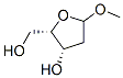 302349-32-2,L-threo-Pentofuranoside, methyl 2-deoxy- (9CI)