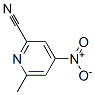 30235-12-2,2-Cyano-6-methyl-4-nitropyridine