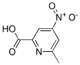 30235-16-6,6-Methyl-4-nitropyridine-2-carboxylic acid
