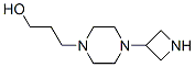 302355-81-3,4-(3-AZETIDINYL)-1-PIPERAZINEPROPANOL