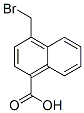 30236-02-3,4-(BROMOMETHYL)NAPHTHALENE-1-CARBOXYLIC ACID