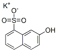 30252-40-5,2-NAPHTHOL-8-SULFONIC ACID POTASSIUM SALT