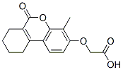 302551-41-3,(4-METHYL-6-OXO-7,8,9,10-TETRAHYDRO-6H-BENZO[C]CHROMEN-3-YLOXY)-ACETIC ACID