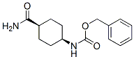 302553-78-2,Carbamic acid, [cis-4-(aminocarbonyl)cyclohexyl]-, phenylmethyl ester (9CI)