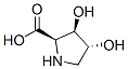 302593-22-2,D-Proline, 3,4-dihydroxy-, (3R,4R)- (9CI)
