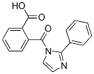 302602-94-4,2-(2-PHENYL-IMIDAZOLE-1-CARBONYL)-BENZOIC ACID