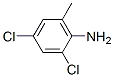 30273-00-8,2,4-DICHLORO-6-METHYLANILINE